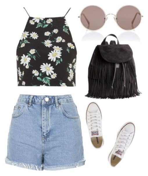 school-outfit-ideas-74 Fabulous School Outfit Ideas for Teenage Girls 2022 - 2023