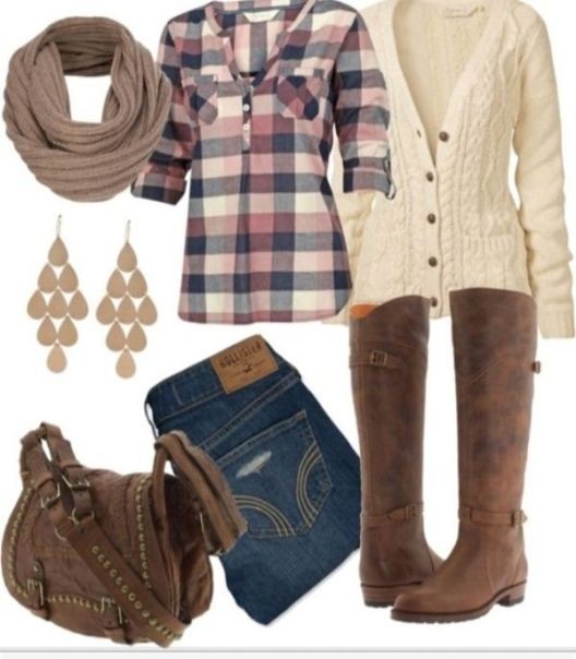 school outfit ideas 85 Trendy Fabulous School Outfit Ideas for Teenage Girls - 87