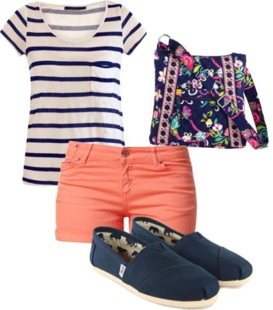 school outfit ideas 87 Trendy Fabulous School Outfit Ideas for Teenage Girls - 89