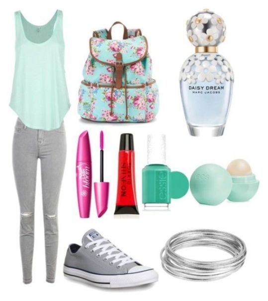school-outfit-ideas-88 Fabulous School Outfit Ideas for Teenage Girls 2022 - 2023