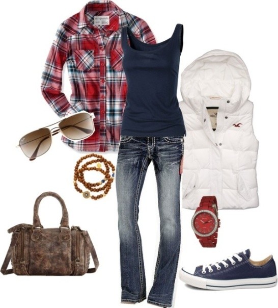 school outfit ideas 91 Trendy Fabulous School Outfit Ideas for Teenage Girls - 93