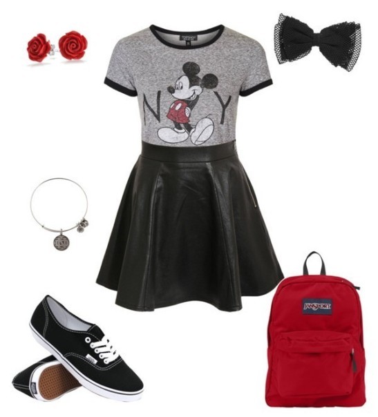 school outfit ideas 92 Trendy Fabulous School Outfit Ideas for Teenage Girls - 94