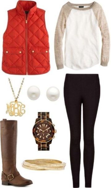 school-outfit-ideas Fabulous School Outfit Ideas for Teenage Girls 2022 - 2023