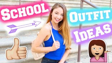 Trendy Fabulous School Outfit Ideas for Teenage Girls 161 school outfits Trendy Fabulous School Outfit Ideas for Teenage Girls - 138