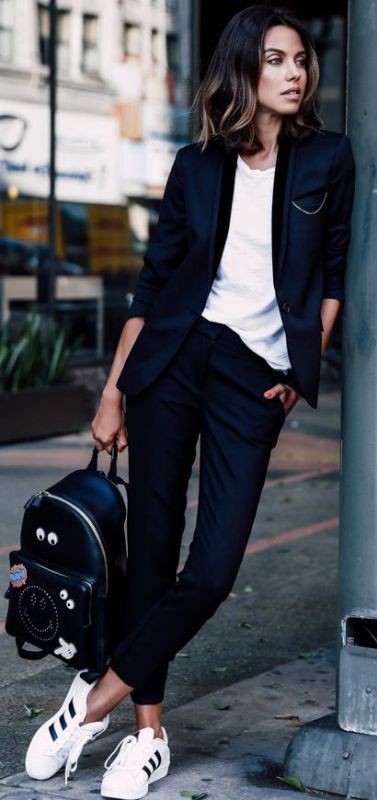 suits-for-school 10+ Cool Back-to-School Outfit Ideas for 2020