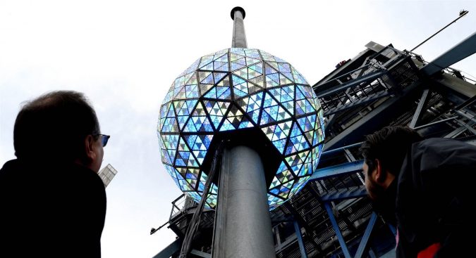 New Year around the World.. One Event, Various Traditions 14 times square ball 2017 New Year around the World.. One Event, Various Traditions - 14