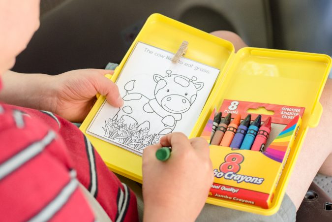 travel coloring 15 Exciting Road Trip Hacks for Unbelievably Happy Times - 14