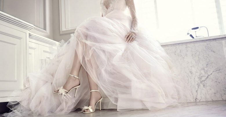 wedding shoes 83+ Most Fabulous White Wedding Shoes - Fashion Magazine 246