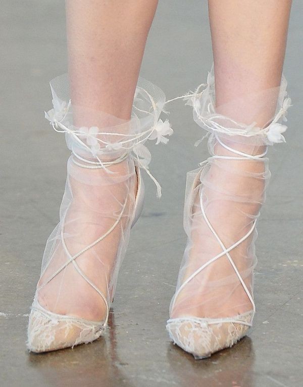 white-wedding-shoes-106 83+ Most Fabulous White Wedding Shoes in 2021