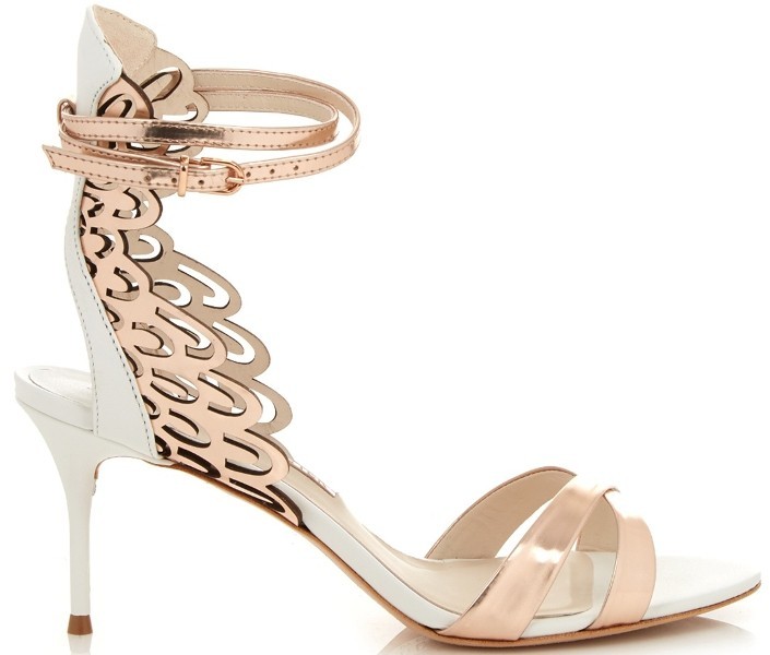 white-wedding-shoes-117 83+ Most Fabulous White Wedding Shoes in 2021