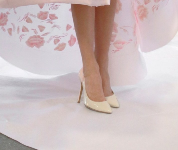 white wedding shoes 118 83+ Most Fabulous White Wedding Shoes - 120