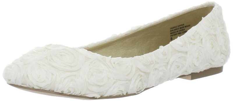 white wedding shoes 120 83+ Most Fabulous White Wedding Shoes - 122