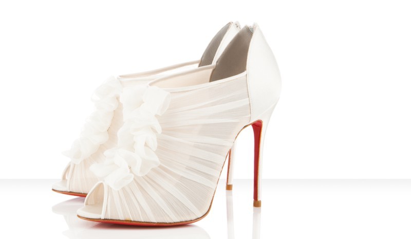white wedding shoes 121 83+ Most Fabulous White Wedding Shoes - 123
