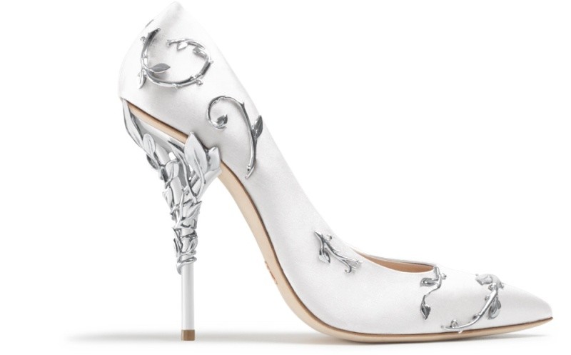 white wedding shoes 122 83+ Most Fabulous White Wedding Shoes - 124