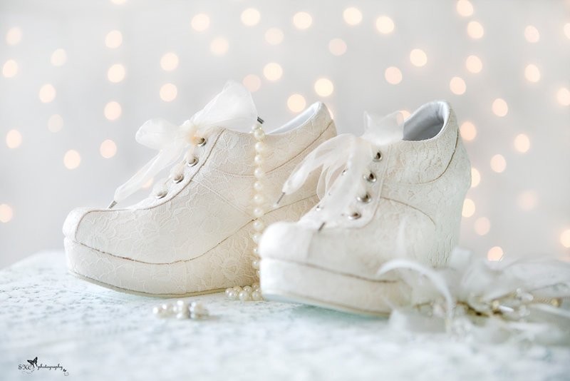 white wedding shoes 127 83+ Most Fabulous White Wedding Shoes - 129