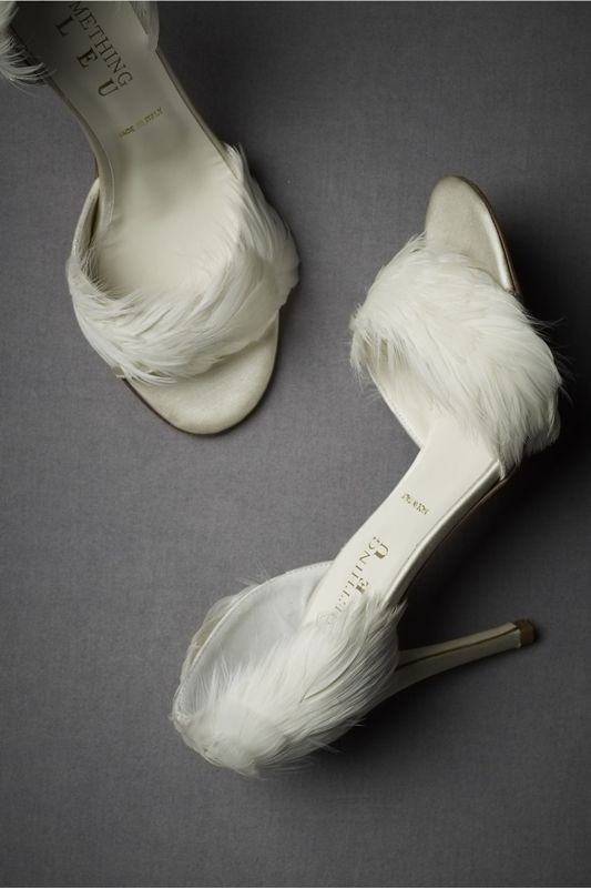 white wedding shoes 14 83+ Most Fabulous White Wedding Shoes - 16
