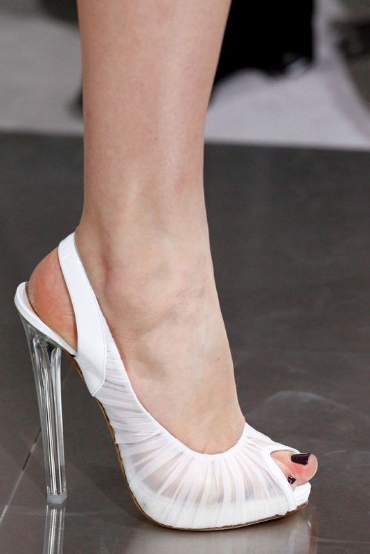 white wedding shoes 33 83+ Most Fabulous White Wedding Shoes - 35
