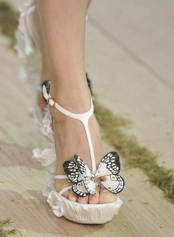 white wedding shoes 39 83+ Most Fabulous White Wedding Shoes - 41