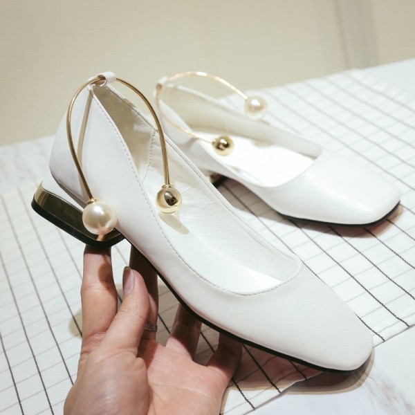white-wedding-shoes-45 83+ Most Fabulous White Wedding Shoes in 2021
