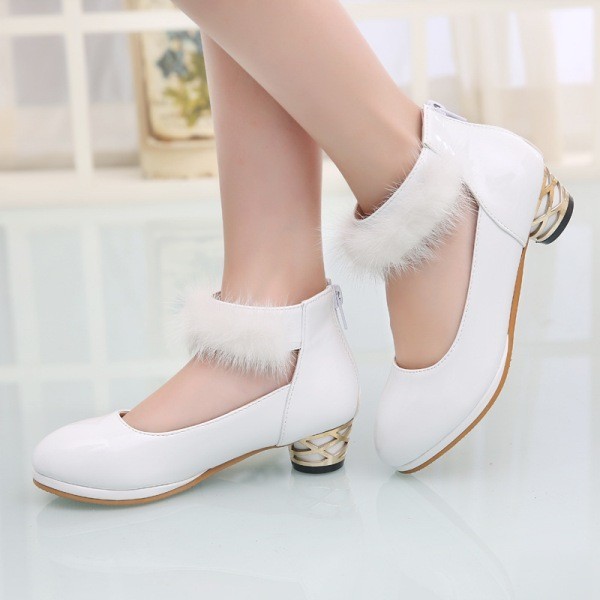 white-wedding-shoes-57 83+ Most Fabulous White Wedding Shoes in 2021