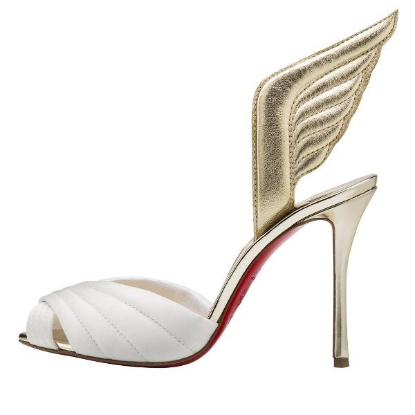 white wedding shoes 61 83+ Most Fabulous White Wedding Shoes - 63
