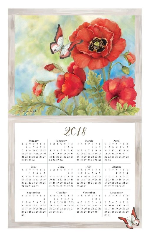 87+ Fascinating Printable Calendar Templates 11 2018 printable calendars 10 87+ Fascinating Printable Calendar Templates - 11