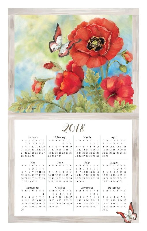 2018 printable calendars 10 87+ Fascinating Printable Calendar Templates - 11