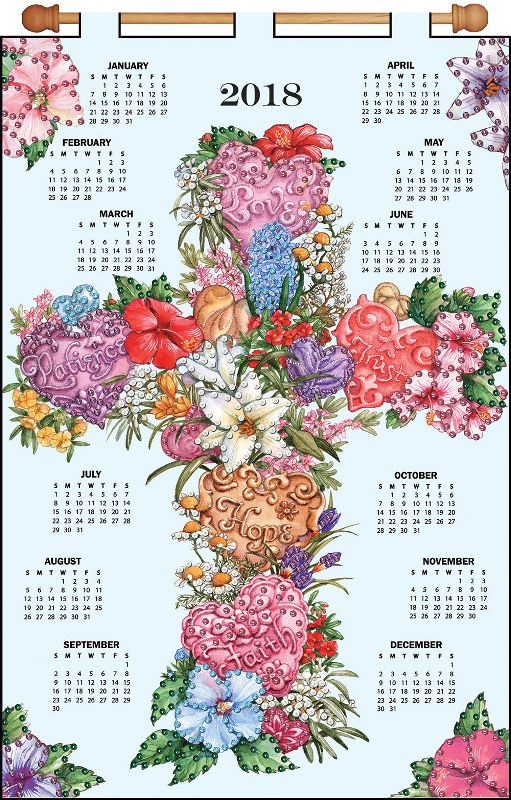 2018 printable calendars 12 87+ Fascinating Printable Calendar Templates - 13