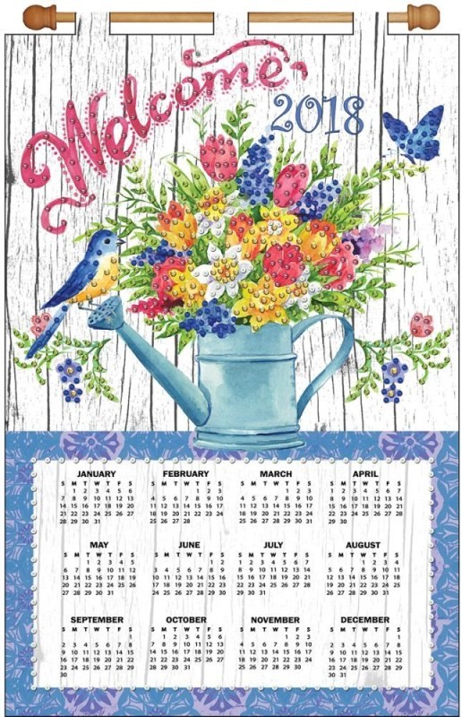 87+ Fascinating Printable Calendar Templates 16 2018 printable calendars 15 87+ Fascinating Printable Calendar Templates - 16