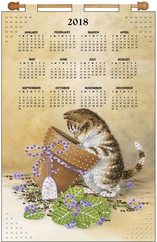 2018 printable calendars 16 87+ Fascinating Printable Calendar Templates - 17