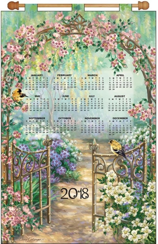 87+ Fascinating Printable Calendar Templates 19 2018 printable calendars 18 87+ Fascinating Printable Calendar Templates - 19