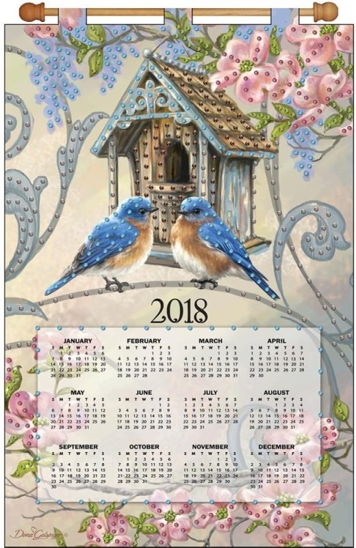 87+ Fascinating Printable Calendar Templates 21 2018 printable calendars 20 87+ Fascinating Printable Calendar Templates - 21