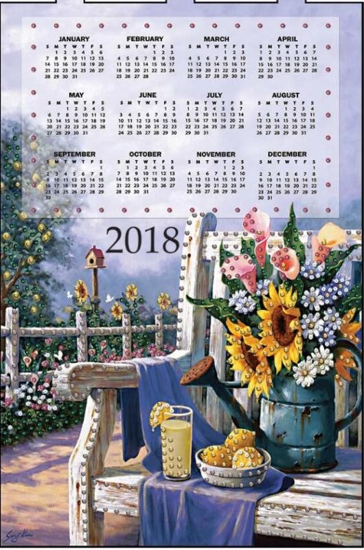 87+ Fascinating Printable Calendar Templates 25 2018 printable calendars 24 87+ Fascinating Printable Calendar Templates - 25