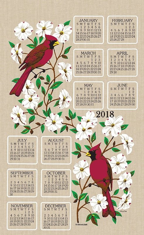 87+ Fascinating Printable Calendar Templates 4 2018 printable calendars 3 87+ Fascinating Printable Calendar Templates - 4