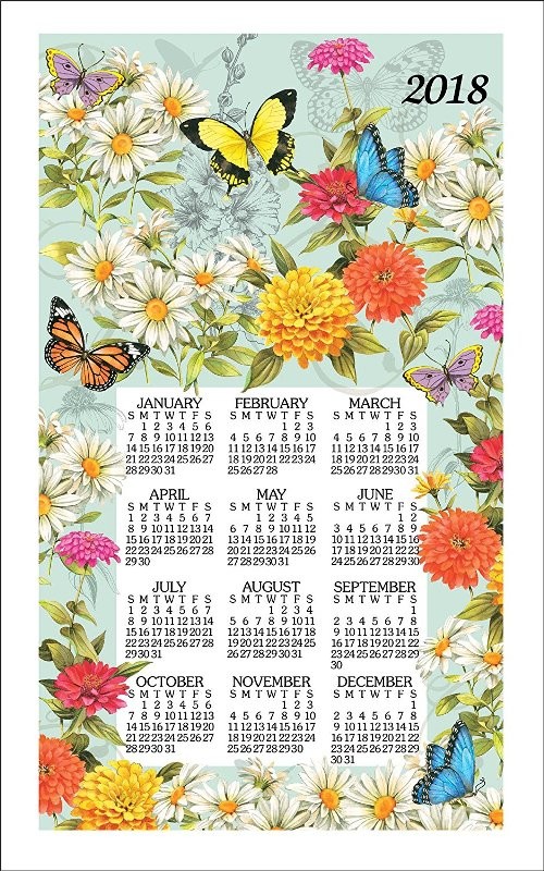 2018 printable calendars 4 87+ Fascinating Printable Calendar Templates - 5