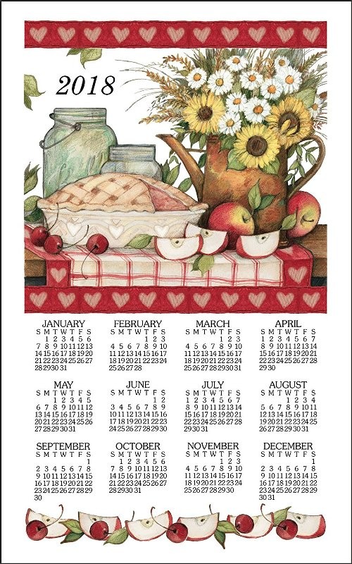 2018 printable calendars 6 87+ Fascinating Printable Calendar Templates - 7