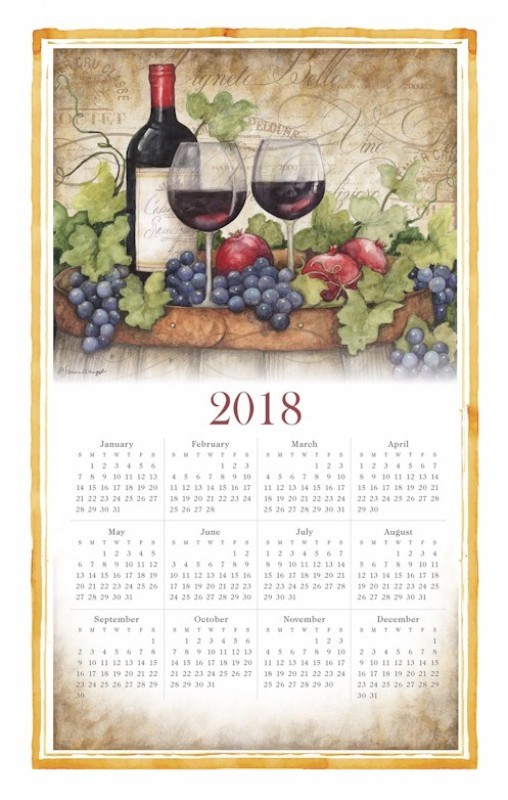2018 printable calendars 9 87+ Fascinating Printable Calendar Templates - 10