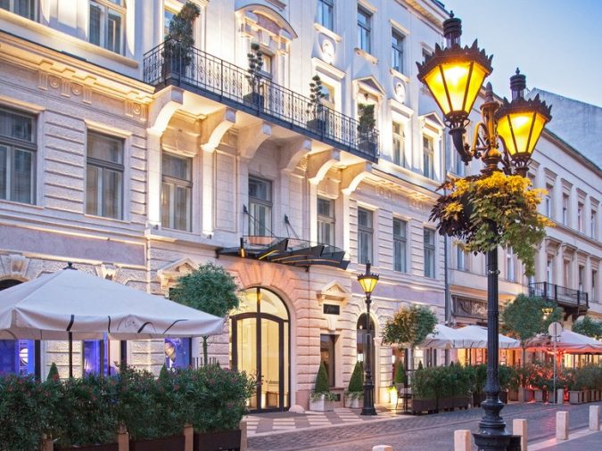 The 8 Most Luxurious Hotels in the World 8 Aria Hotel Budapest The 8 Most Luxurious Hotels in the World - 8