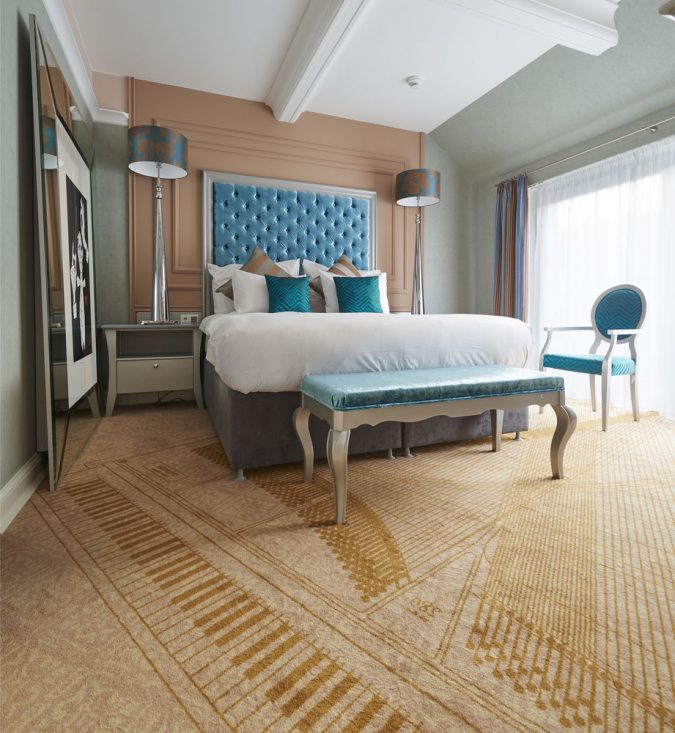 The 8 Most Luxurious Hotels in the World 4 Aria Hotel The classical music wing The 8 Most Luxurious Hotels in the World - 4