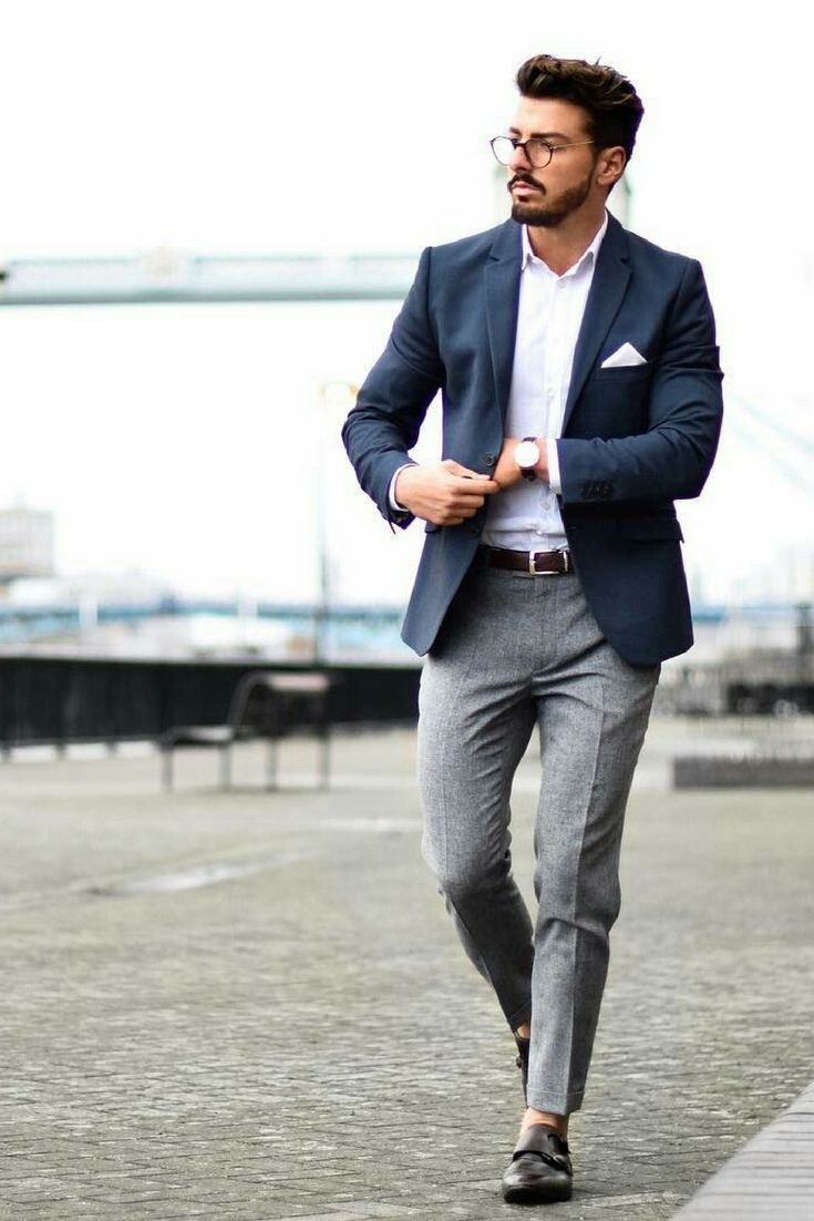 Blazers Pulling Your Look Together - 3