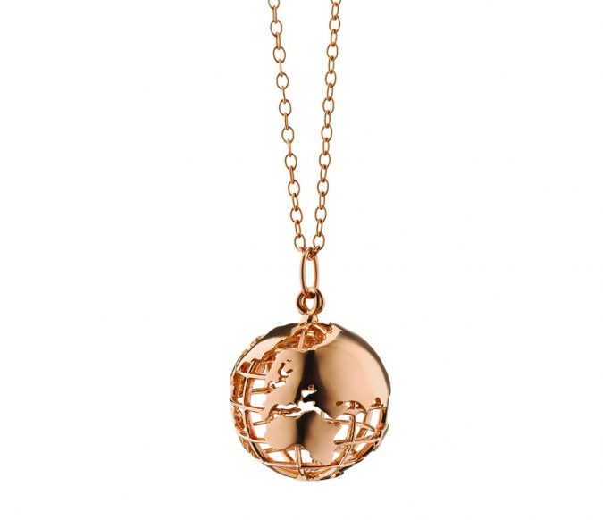 18 New Jewelry Trends for This Summer 17 Charm necklace 2 18 New Jewelry Trends for This Summer - 17