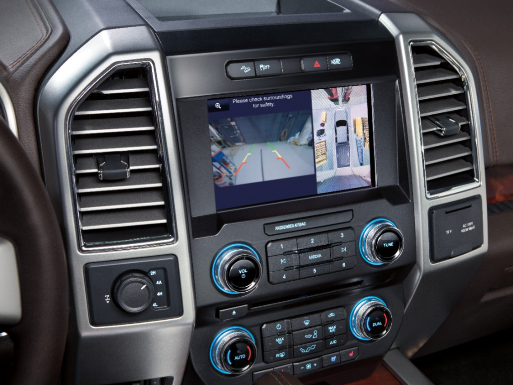 Driver Assist Technology Top 10 Reasons Ford F150 Truck Will Help Your Luxury Lifestyle - 6