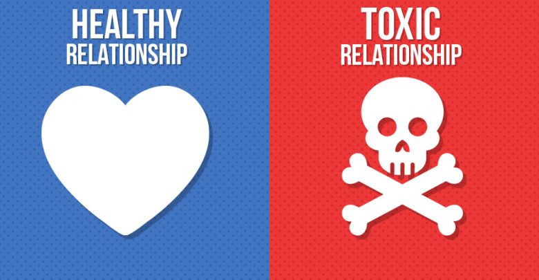Healthy Or Toxic Relationship Are You in Healthy Or Toxic Relationship – 9 Questions to Get The Answer - Toxic Relationship 1