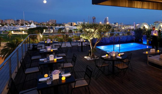 The 8 Most Luxurious Hotels in the World 17 Hotel The Serras 2 The 8 Most Luxurious Hotels in the World - 17