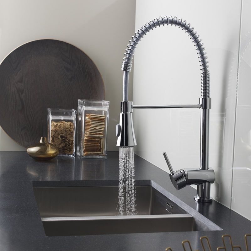 Kitchen Faucets Cat 800 13 Modern Ways to Decorate Your Kitchen! - 11