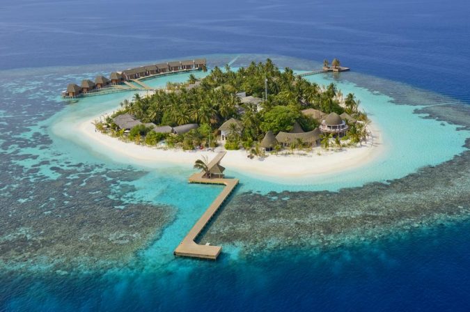 The 8 Most Luxurious Hotels in the World 18 Kondolhu Maldives The 8 Most Luxurious Hotels in the World - 18