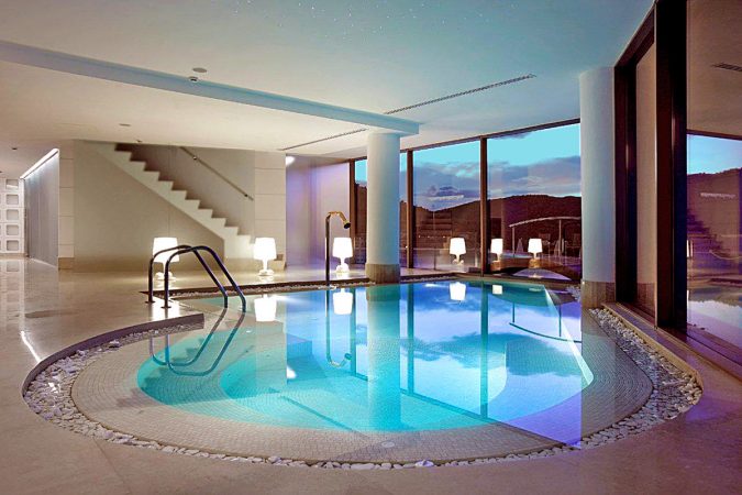 The 8 Most Luxurious Hotels in the World 22 Lindos blu hotel The 8 Most Luxurious Hotels in the World - 22