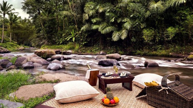 The 8 Most Luxurious Hotels in the World 14 Mandapa A Ritz Carlton Reserve hotel 1 The 8 Most Luxurious Hotels in the World - 14