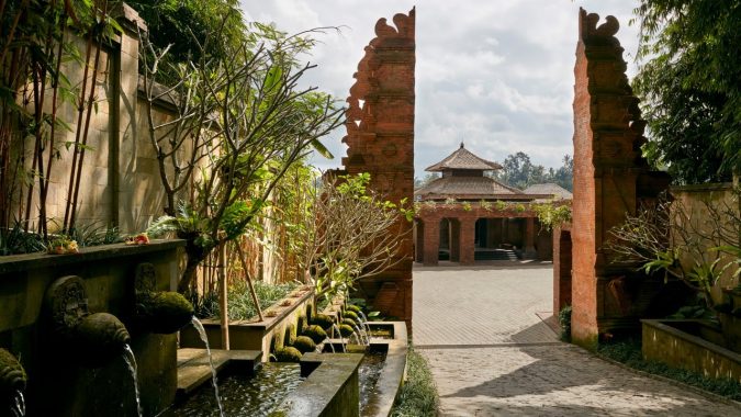 The 8 Most Luxurious Hotels in the World 12 Mandapa A Ritz Carlton Reserve hotel The 8 Most Luxurious Hotels in the World - 12