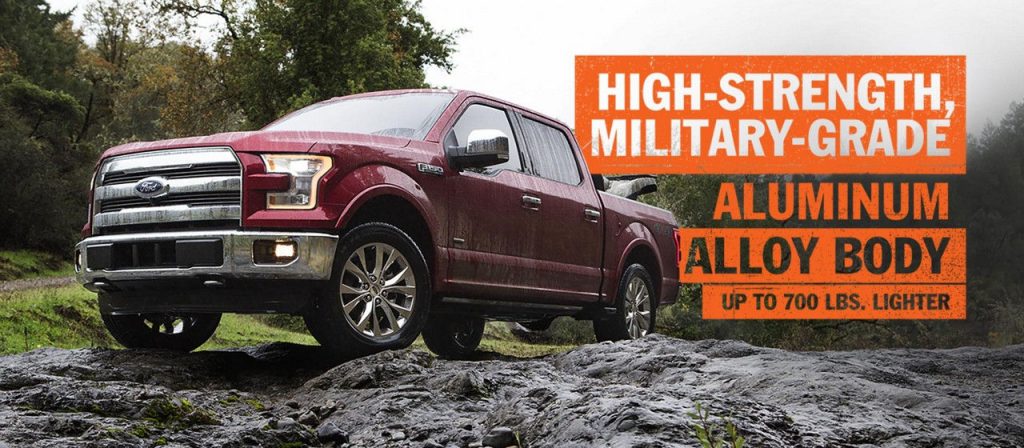 Military Grade Safety Top 10 Reasons Ford F150 Truck Will Help Your Luxury Lifestyle - 4